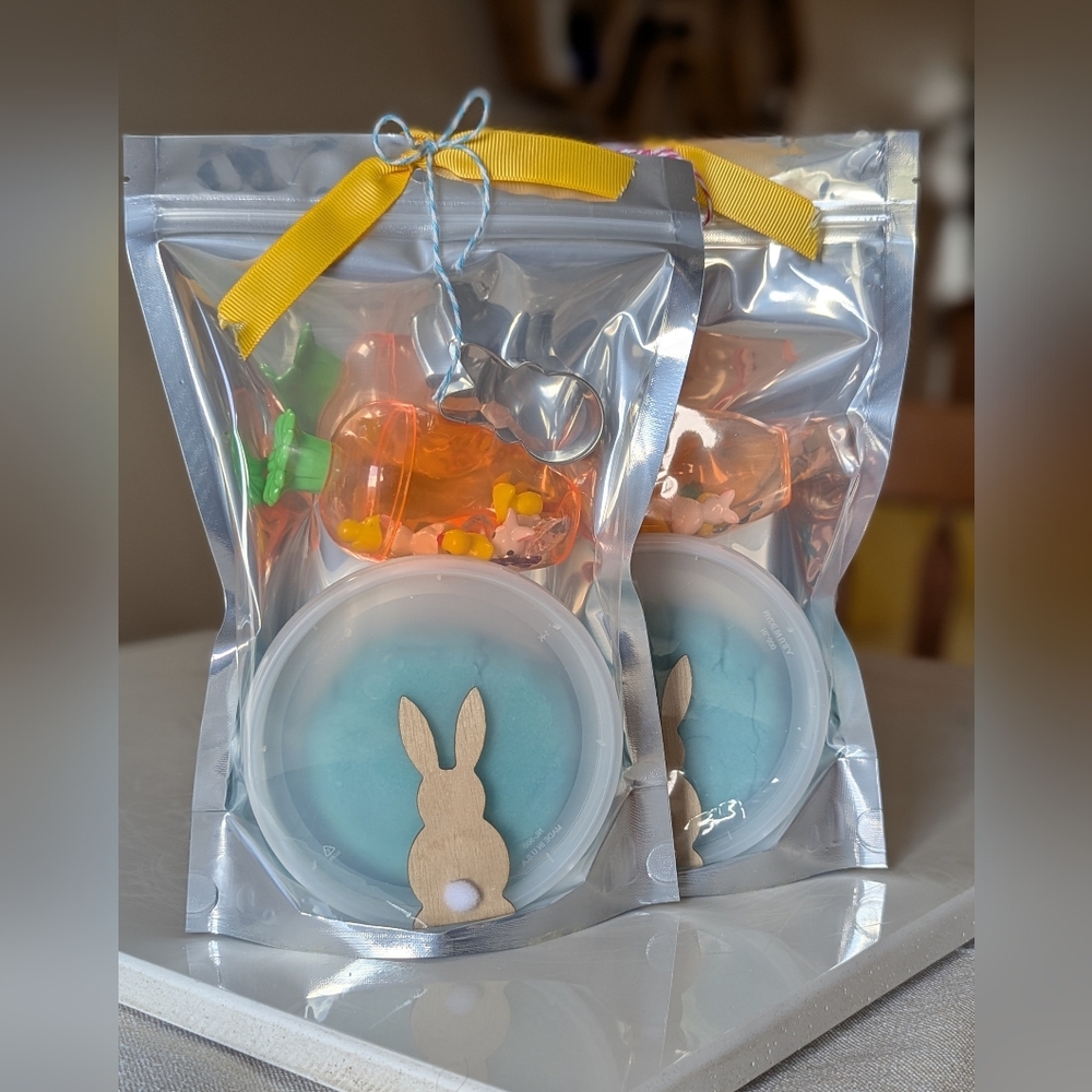Spring Playdough Kit